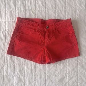 Uniqlo denim short, size 2
